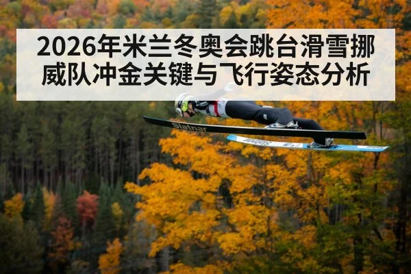 ski jumping flight